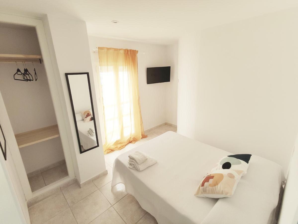 Salitre Rooms Конил-де-ла-Фронтера Екстериор снимка