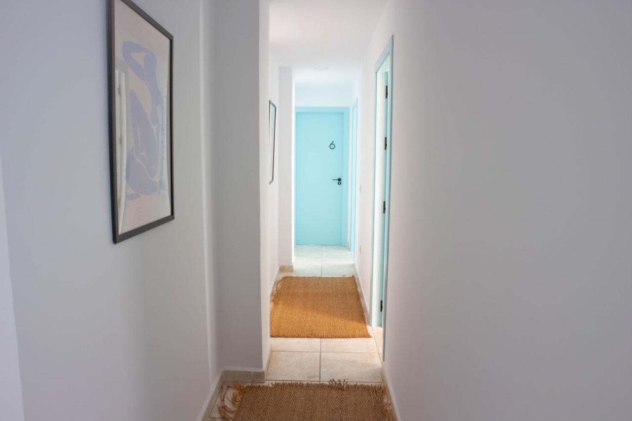 Salitre Rooms Конил-де-ла-Фронтера Екстериор снимка