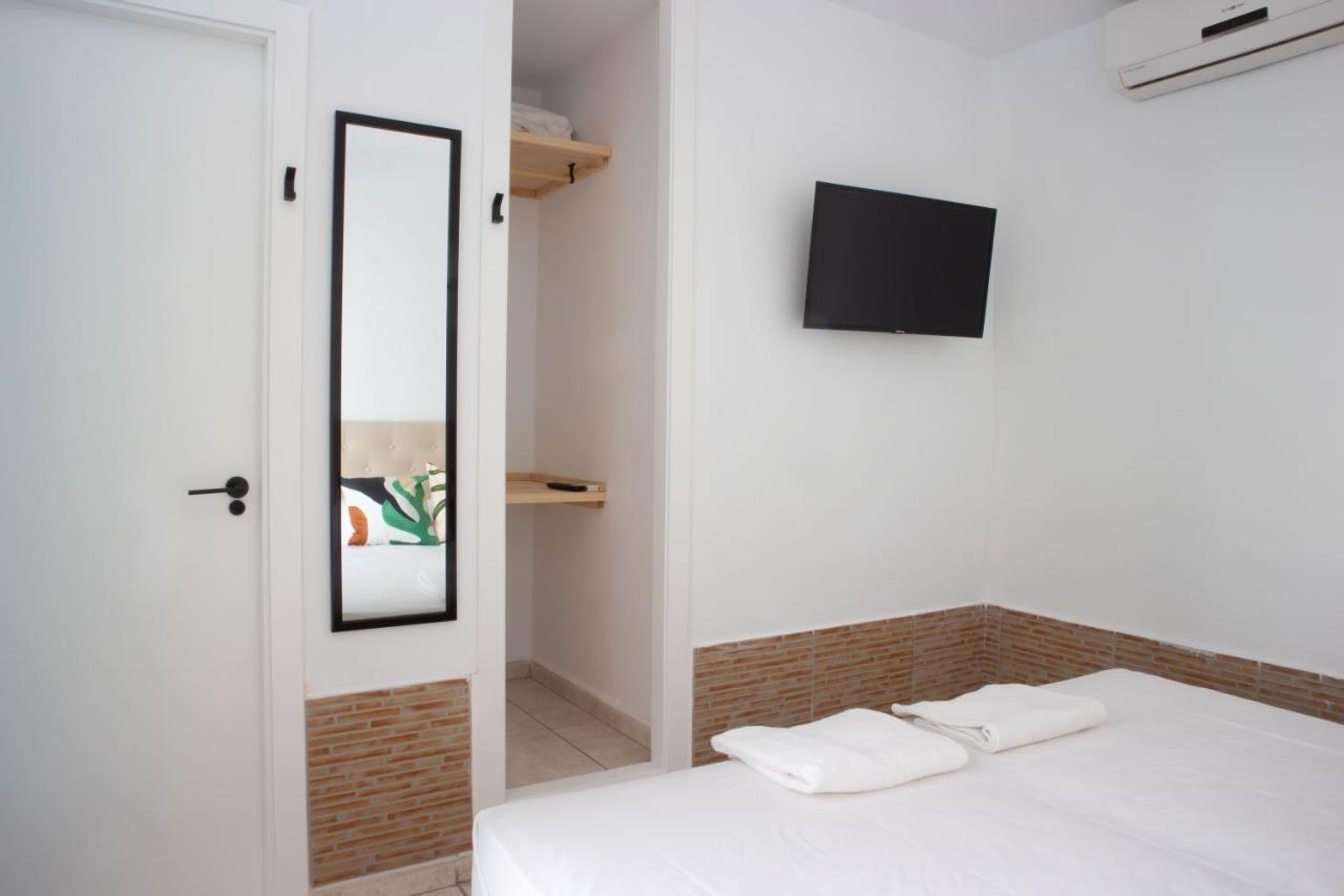Salitre Rooms Конил-де-ла-Фронтера Екстериор снимка