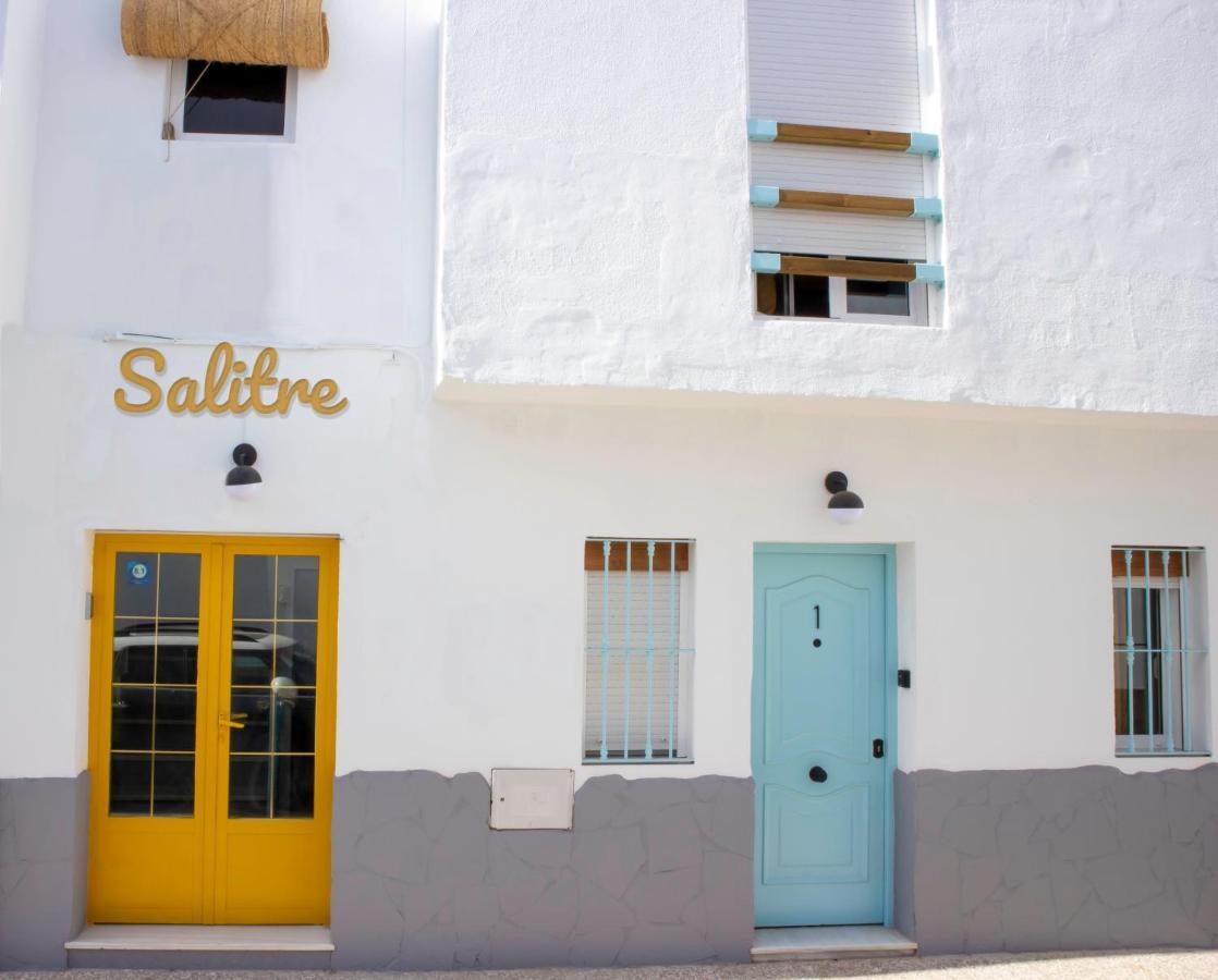 Salitre Rooms Конил-де-ла-Фронтера Екстериор снимка